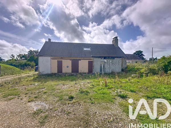 Maison à vendre 2 pièces 120 m² Montsenelle