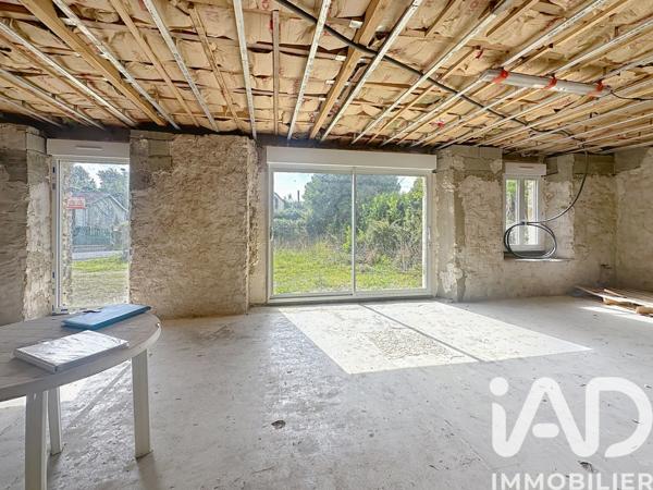 Maison à vendre 2 pièces 120 m² Montsenelle