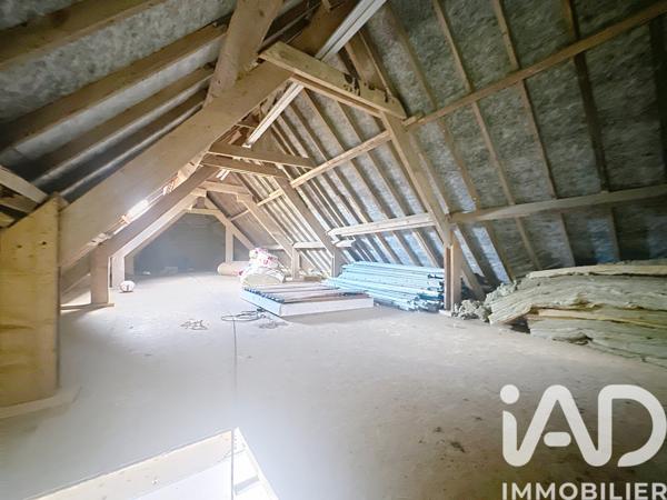 Maison à vendre 2 pièces 120 m² Montsenelle