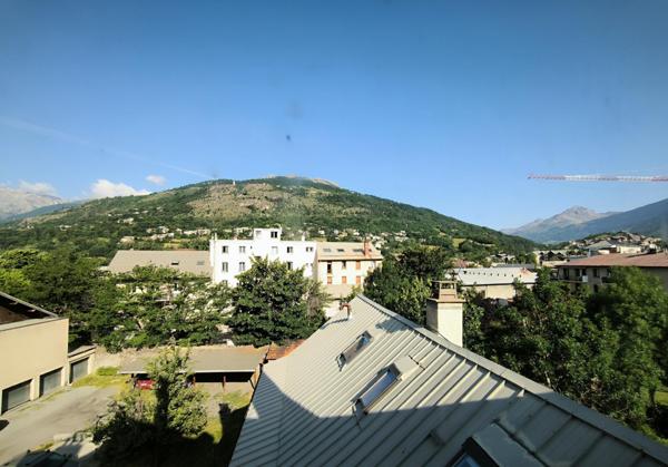 Combles à renover- 32m2- Briaçon centre