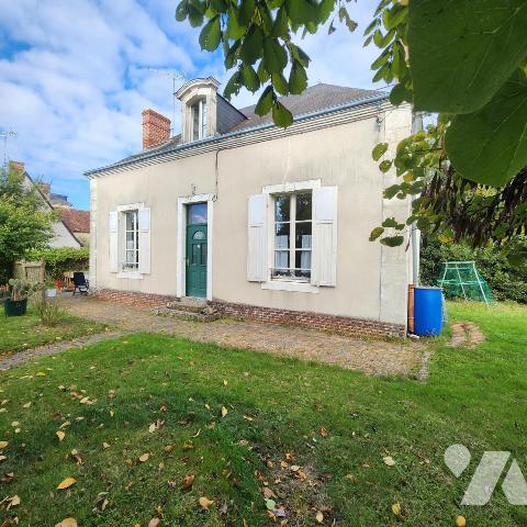 MAISON DE CARACTÈRE 1900 - OPPORTUNITÉ INVESTISSEUR