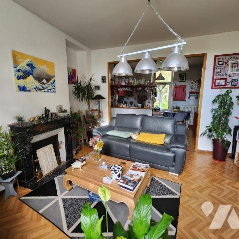 MAISON DE CARACTÈRE 1900 - OPPORTUNITÉ INVESTISSEUR