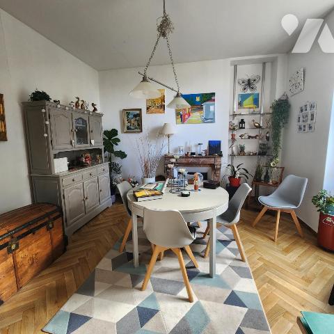 MAISON DE CARACTÈRE 1900 - OPPORTUNITÉ INVESTISSEUR