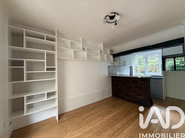 Appartement à vendre 2 pièces 26,6 m² Sucy-en-Brie