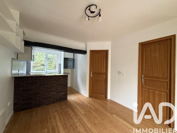 Appartement à vendre 2 pièces 26,6 m² Sucy-en-Brie