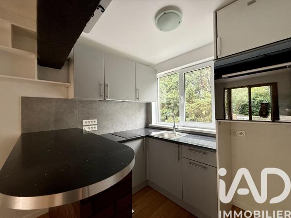 Appartement à vendre 2 pièces 26,6 m² Sucy-en-Brie