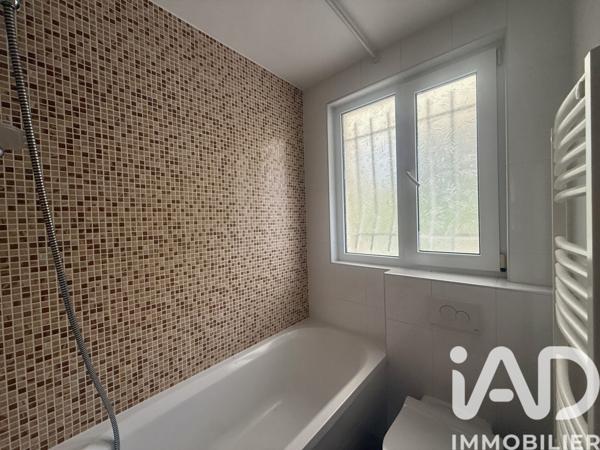 Appartement à vendre 2 pièces 26,6 m² Sucy-en-Brie