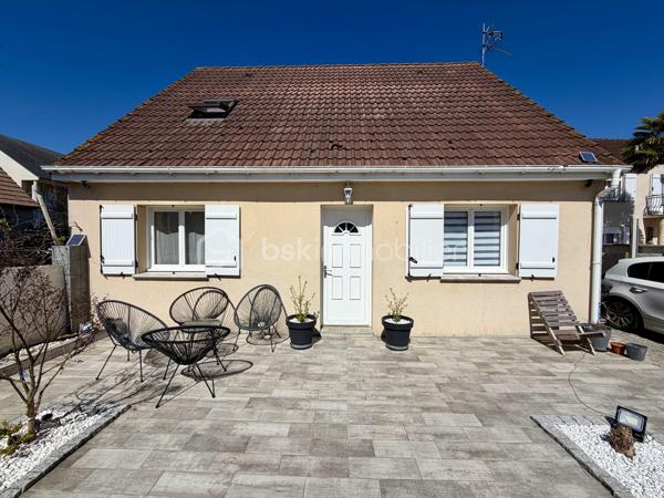 Maison de 97 m²
