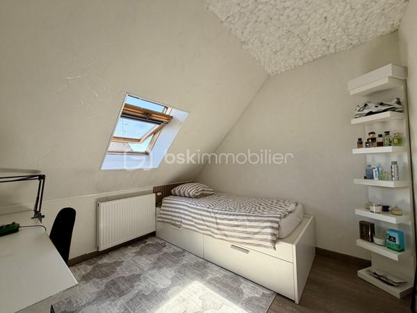 Maison de 97 m²