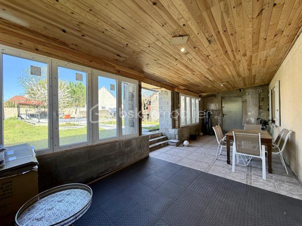 Maison de 97 m²