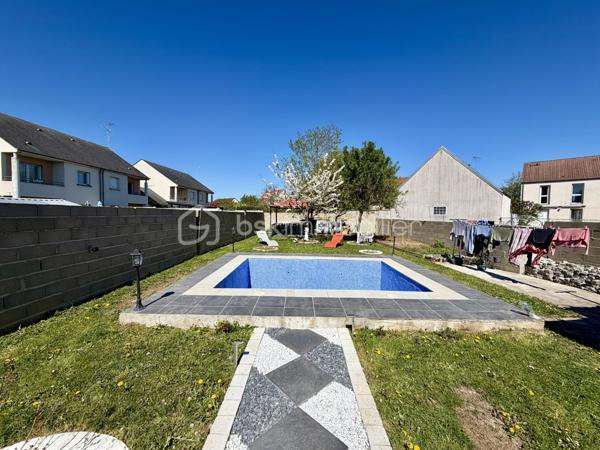 Maison de 97 m²