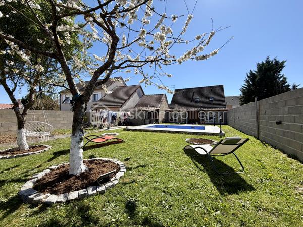 Maison de 97 m²