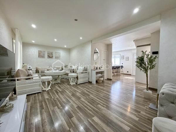 Maison de 97 m²