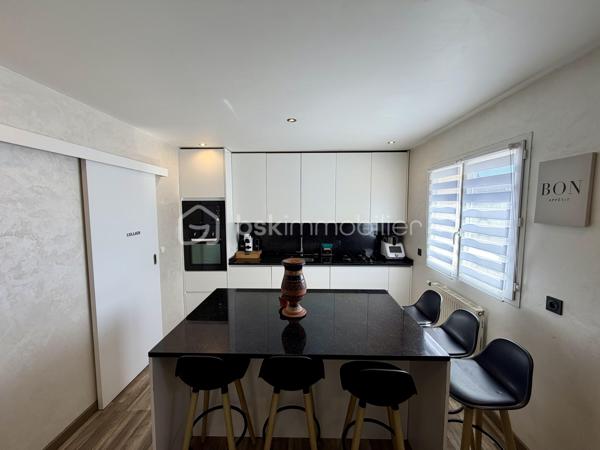 Maison de 97 m²