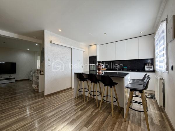 Maison de 97 m²