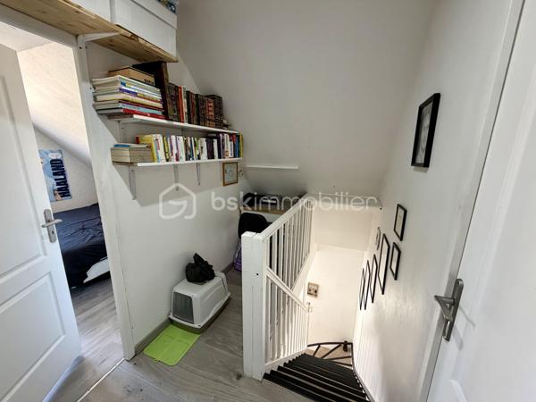 Maison de 97 m²