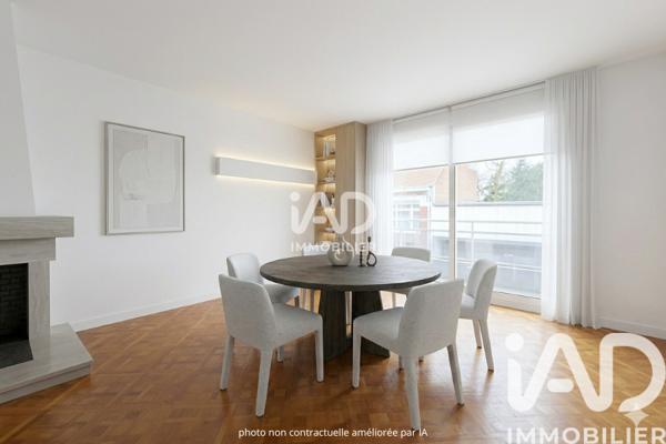 Appartement à vendre 3 pièces 65 m² La Madeleine