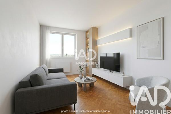 Appartement à vendre 3 pièces 65 m² La Madeleine