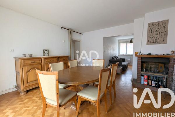 Appartement à vendre 3 pièces 65 m² La Madeleine