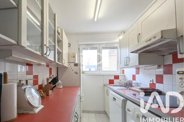 Appartement à vendre 3 pièces 65 m² La Madeleine