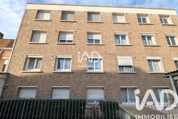 Appartement à vendre 3 pièces 65 m² La Madeleine