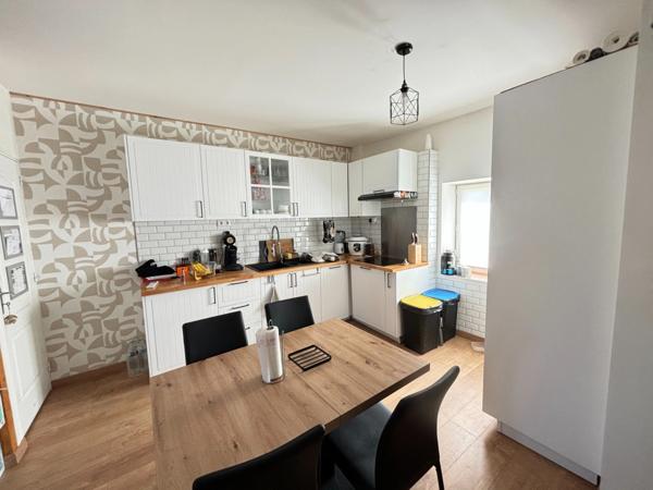 UNE MAISON POUR LE PRIX D'UN APPARTEMENT !