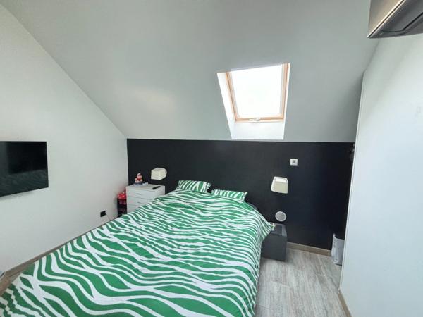 UNE MAISON POUR LE PRIX D'UN APPARTEMENT !