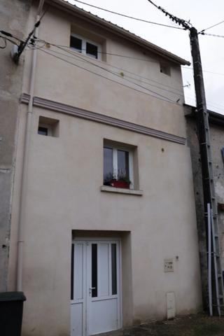UNE MAISON POUR LE PRIX D'UN APPARTEMENT !