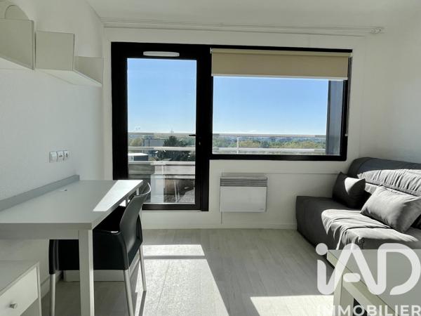 Studio à vendre 16,54 m² Orléans