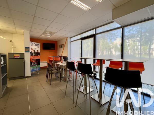 Studio à vendre 16,54 m² Orléans