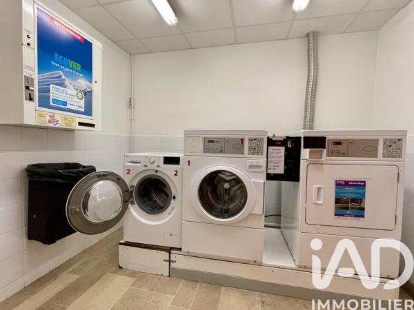 Studio à vendre 16,54 m² Orléans