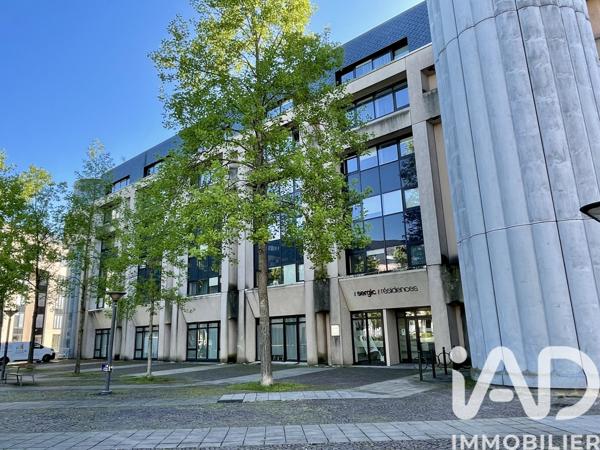 Studio à vendre 16,54 m² Orléans