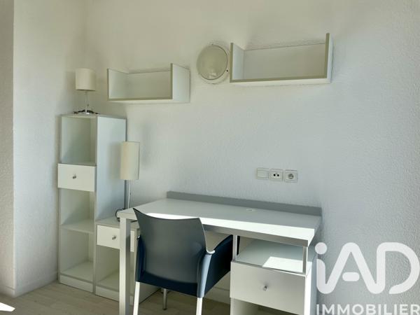 Studio à vendre 16,54 m² Orléans