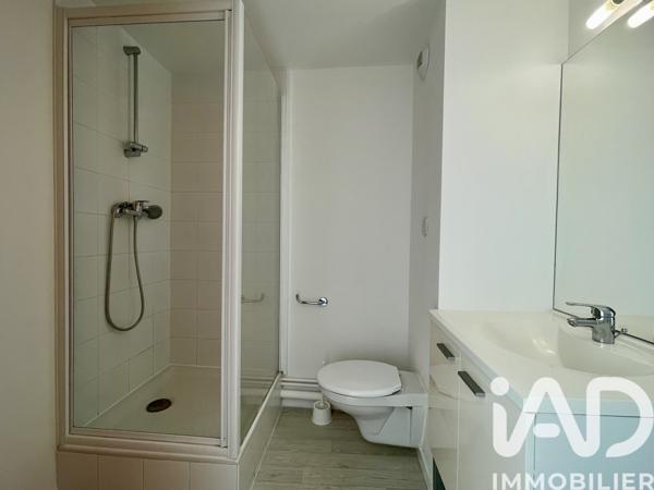 Studio à vendre 16,54 m² Orléans