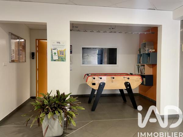 Studio à vendre 16,54 m² Orléans