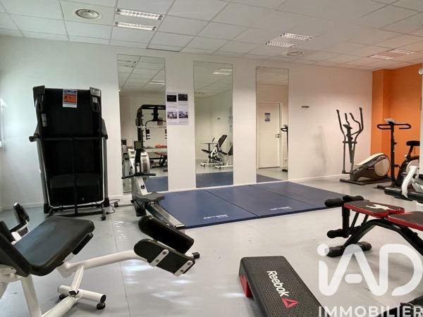 Studio à vendre 16,54 m² Orléans