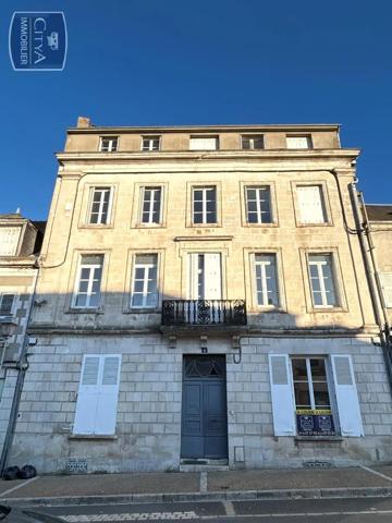 Appartement à louer 1 pièce 40.03m² Le Blanc (36300)