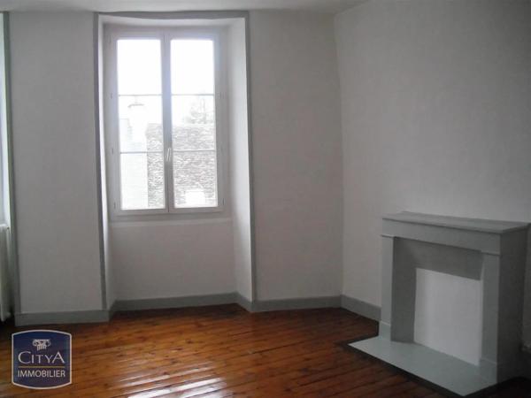 Appartement à louer 1 pièce 40.03m² Le Blanc (36300)