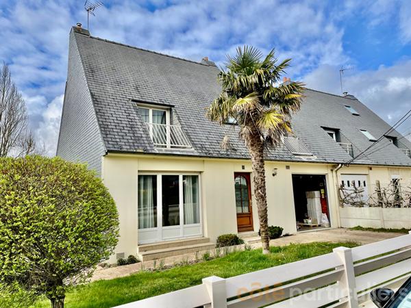 Vente Maison100 m² - 5 Pièces - LANGUIDIC (56440)