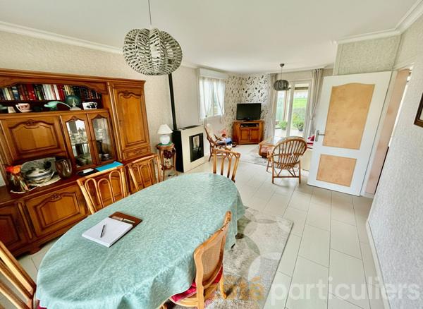 Vente Maison100 m² - 5 Pièces - LANGUIDIC (56440)