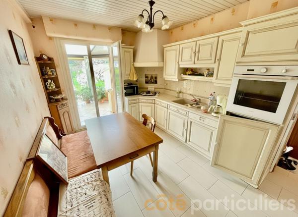 Vente Maison100 m² - 5 Pièces - LANGUIDIC (56440)