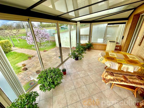 Vente Maison100 m² - 5 Pièces - LANGUIDIC (56440)