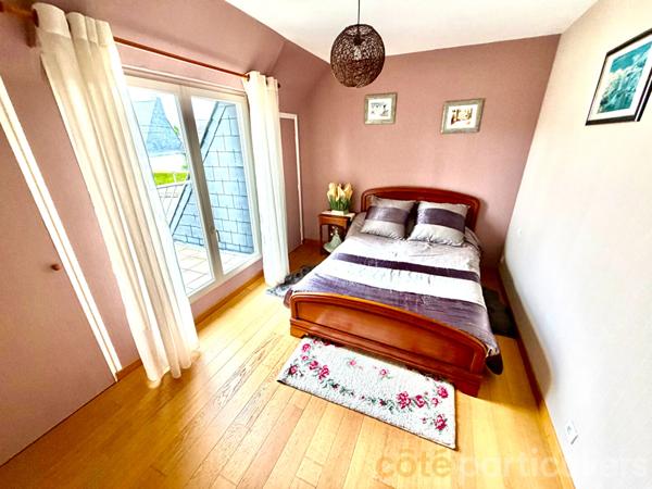 Vente Maison100 m² - 5 Pièces - LANGUIDIC (56440)
