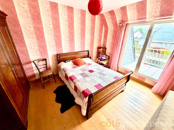 Vente Maison100 m² - 5 Pièces - LANGUIDIC (56440)