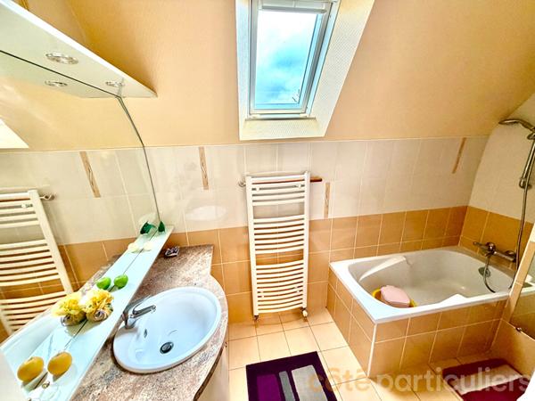 Vente Maison100 m² - 5 Pièces - LANGUIDIC (56440)