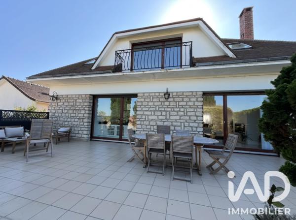 Maison à vendre 7 pièces 157 m² Nanteuil-lès-Meaux
