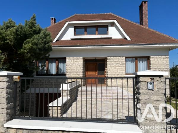 Maison à vendre 7 pièces 157 m² Nanteuil-lès-Meaux