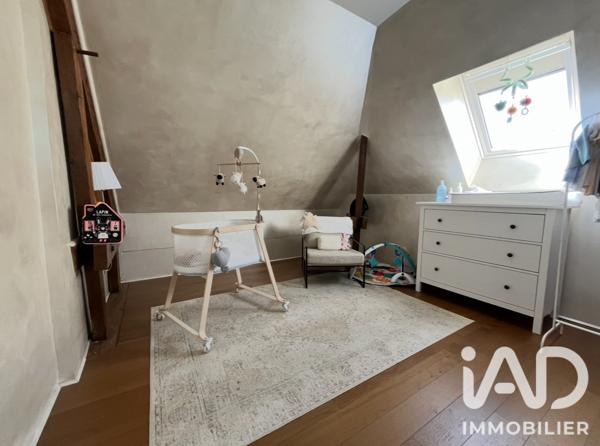 Maison à vendre 7 pièces 157 m² Nanteuil-lès-Meaux