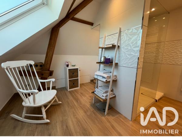 Maison à vendre 7 pièces 157 m² Nanteuil-lès-Meaux