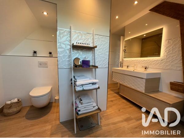 Maison à vendre 7 pièces 157 m² Nanteuil-lès-Meaux